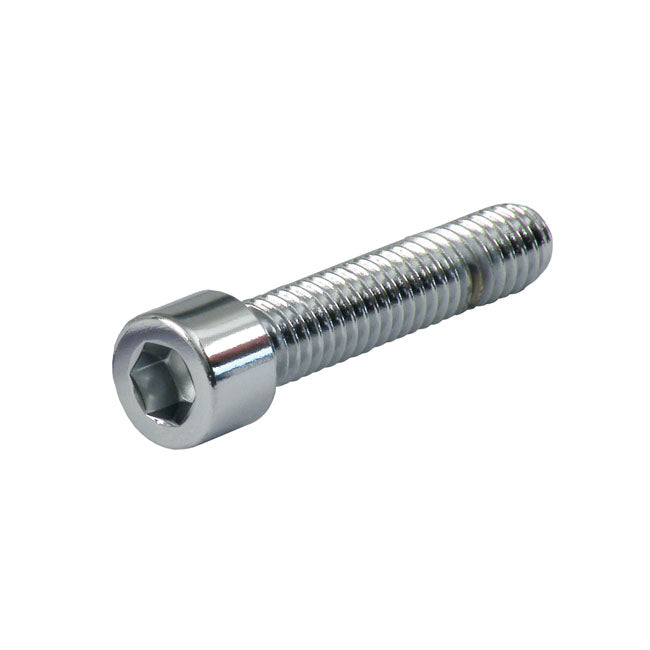 1/4-20 x 1 1/2" imbuszcsavar - polírozott rozsdamentes (5db)