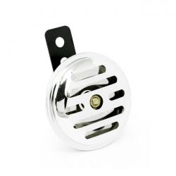 custom mini kürt 65mm 100dB króm - univerzális
