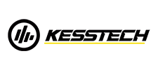 kesstech 2-2 FLSTS crossover kipufogódob ESM2 króm - 2000-2006 Softail