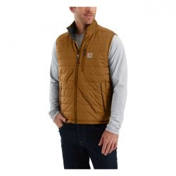 carhartt gilliam mellény - carhartt barna
