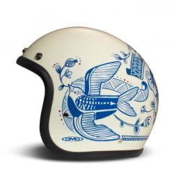 dmd retro bukósisak tigre