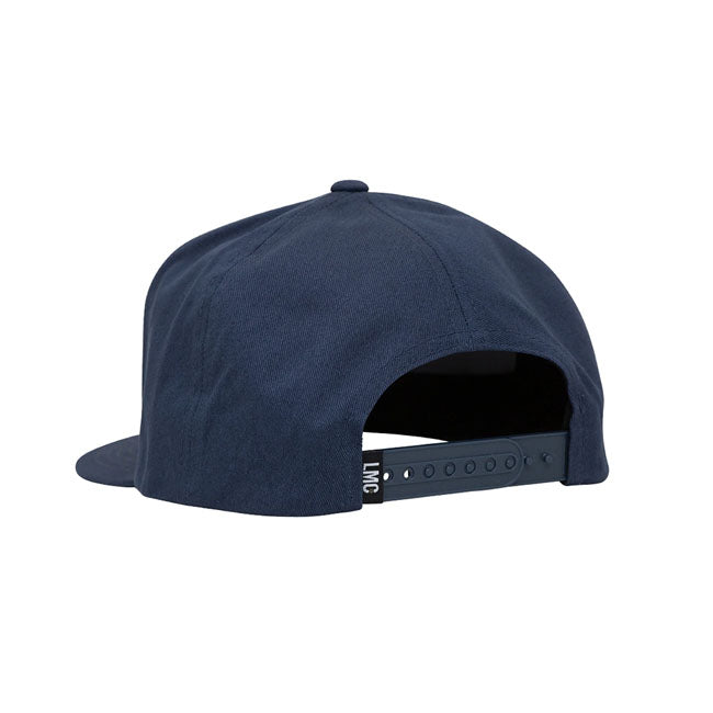 loser machine DTF baseball sapka navy kék