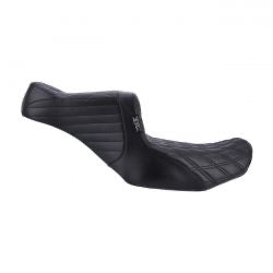 le pera tailwhip dupla rombuszvarrás kétszemélyes nyereg - 23-24 FLH/ 23-24 FLT