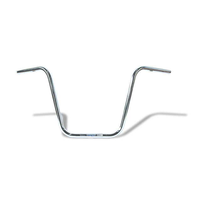 fehling magas kormány 40cm high króm