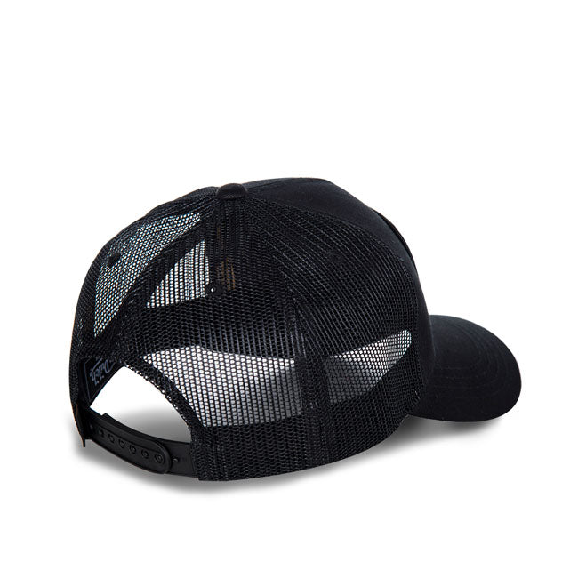 von dutch baseball sapka fekete