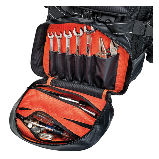 biltwell exfil-48 motoros hátizsák