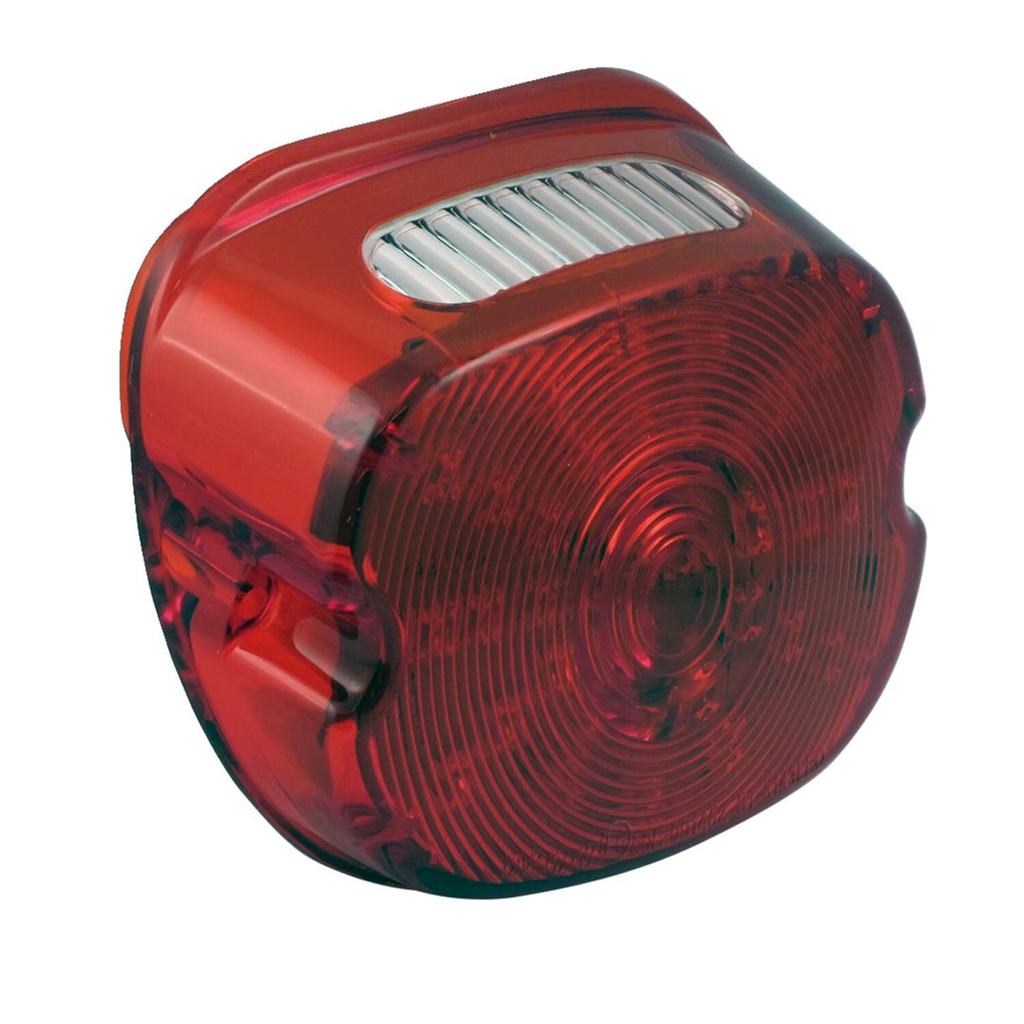 laylent LED féklámpa búra egység - piros búra - 1999-25 vegyes