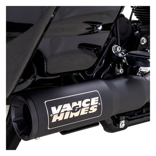vance & hines hi output RR CPx 2-1 kipufogórendszer - 17-23 M8 Touring