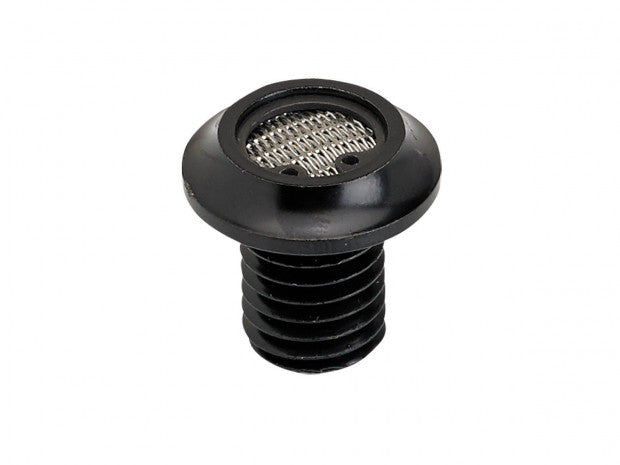 lowbrow radius szuszogó csavar 1/2"-13 fekete - 91-20 XL/ 1993-1999 Big Twin