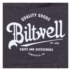 biltwell quality goods kapucnis pulóver
