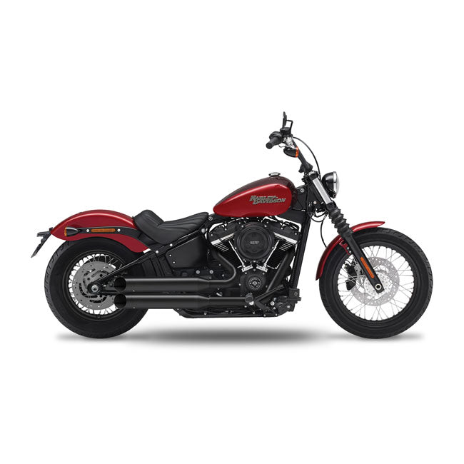 kesstech fusion 2-2 nagy slash kipufogórendszer- M8/lowrider/Slim/Street Bob