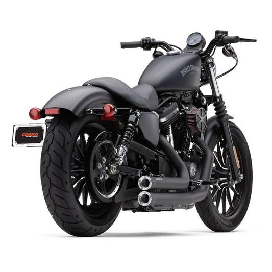 cobra speedster short rpt kipufogórendszer - 2014-2020 XL