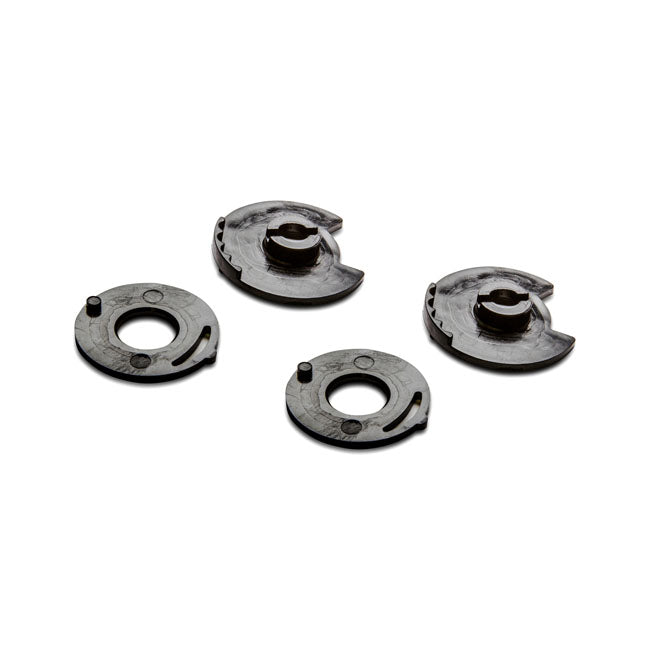 biltwell baseplate szett gen 1 plexi szerelék - gringo s/lane splitter