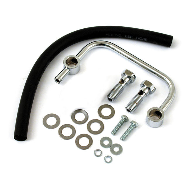 levegőszűrő szett szuszogó szett - 91-20 XL (aftermarket levegőszűrő szett)