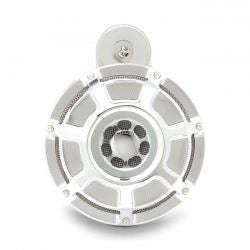arlen ness billet ferde élű kürt szett króm - 92-22 XL/ 2008-2012 XR1200