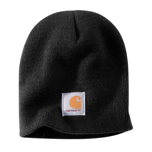 carhartt knit acrylic kötött sapka - szürke
