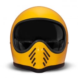dmd seventyseven sárga bukósisak
