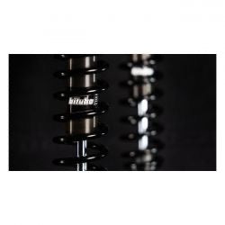 bitubo wme dual lengéscsillapító - 336mm - Sportster