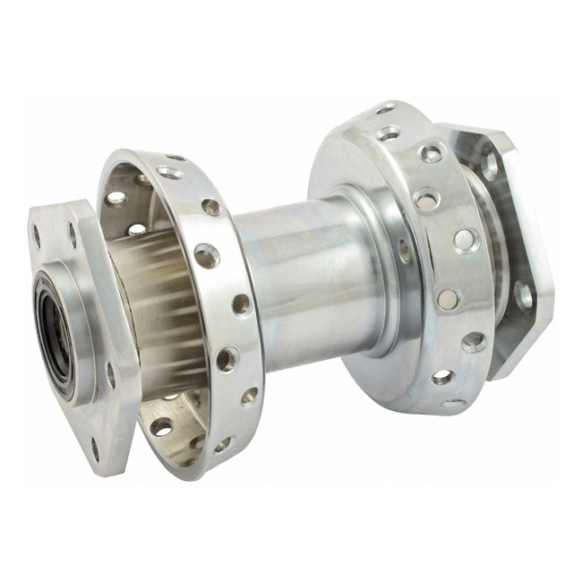 első kétkarimás kerékagy króm - 1987-1999 FLT/Touring