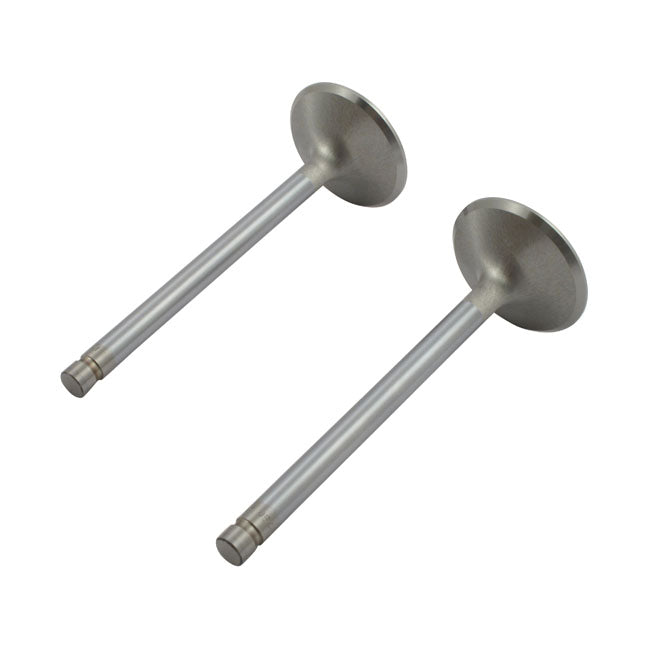 manley severe duty rozsdamentes kipufogórendszer valves conversion - 191986-201990 XL883-1200