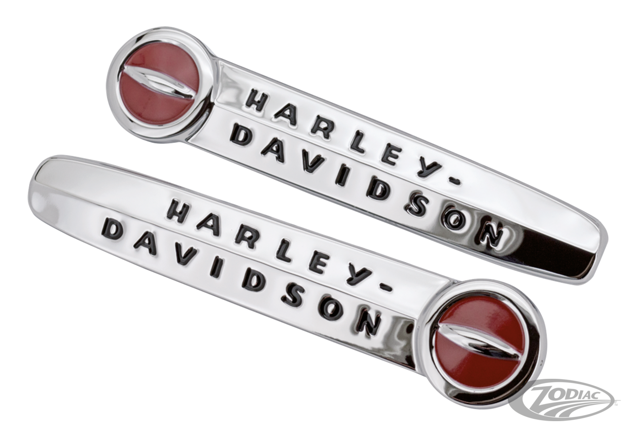 harley-davidson tank embléma - 1947-1950