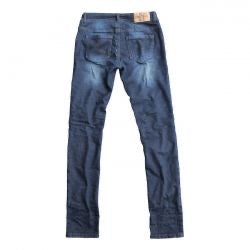 john doe betty high waist xtm női farmer - sötét kék