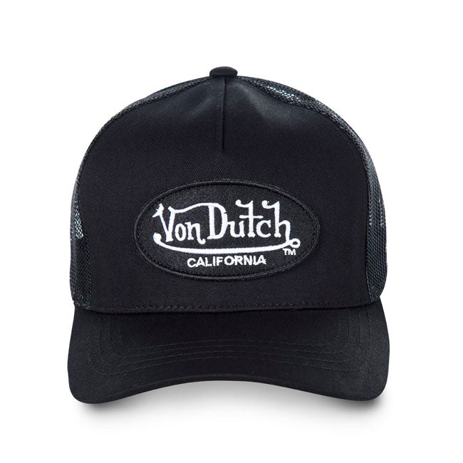 von dutch OG baseball sapka fekete