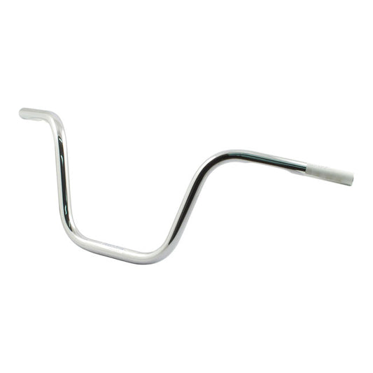 fehling western bar handlebar high króm