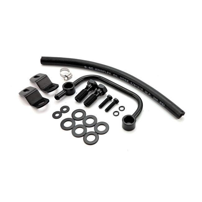 levegőszűrő szett szuszogó szett - 91-20 XL (aftermarket levegőszűrő szett)