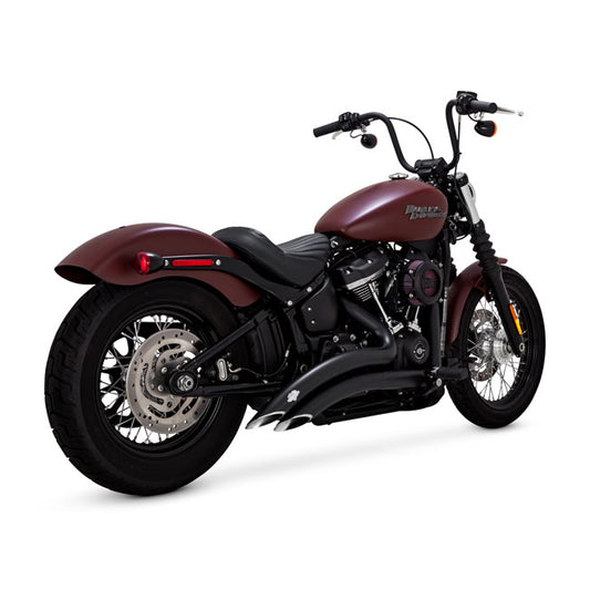 vance & hines big radius