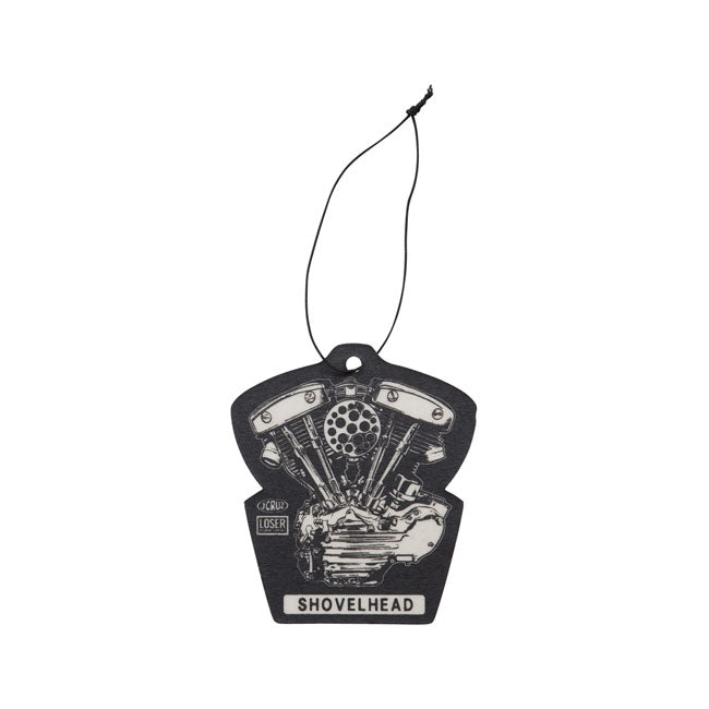 loser machine Shovelhead autós légfrissítő