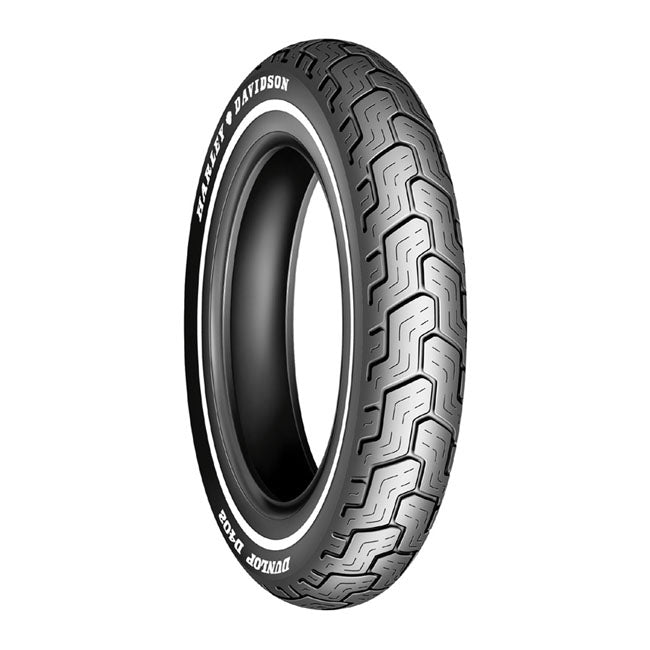 dunlop D402 hátsó gumiabroncs - SW (H-D) MT90B16 74H