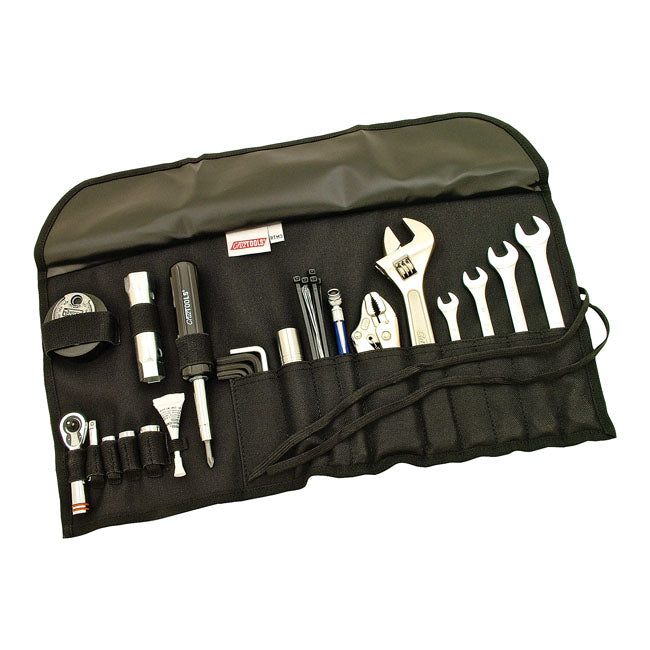 cruztools roadtech m3 szerszámkészlet - metrikus