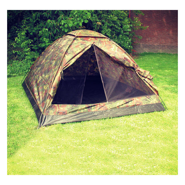 fostex 4 személyes sátor - camo