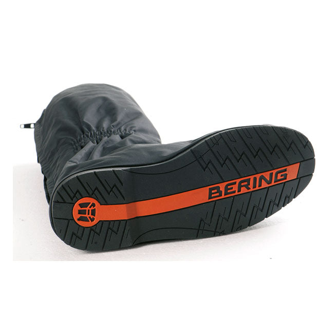 bering full sole overshoe esőcipő fekete