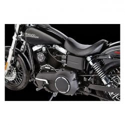 arlen ness fusion sima lábtartók fekete