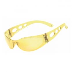helly pro street biker napszemüveg - sárga