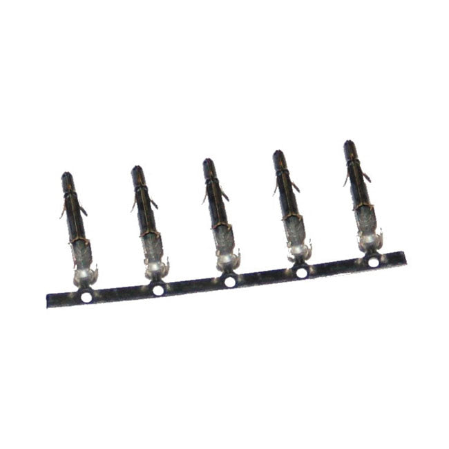 amp mate-n-lock dugó terminal - male