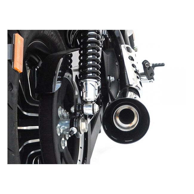 zard joker 2-1 kipufogórendszer - 2014-2016 XL883/1200 Sportster