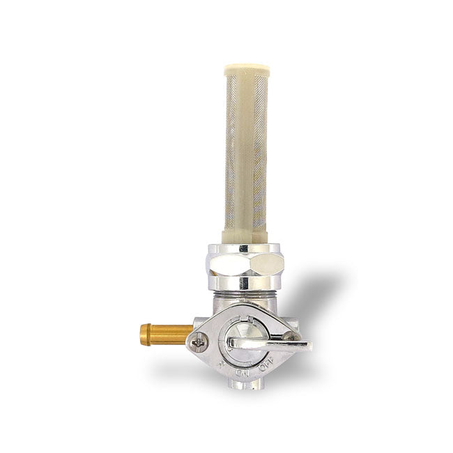 benzincsap későbbi stílusú bal kifolyás 22mm - 75-06 Big Twin/XL