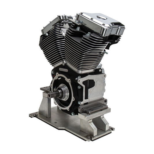 s&s 124 Twin Cam hosszú motorblokk - 07-16 Touring
