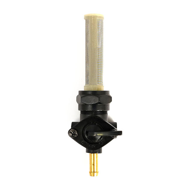 benzincsap későbbi stílusú lent kifolyás 22mm -75-06 Big Twin/XL