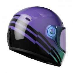 john doe jd/one spectral bukósisak purple