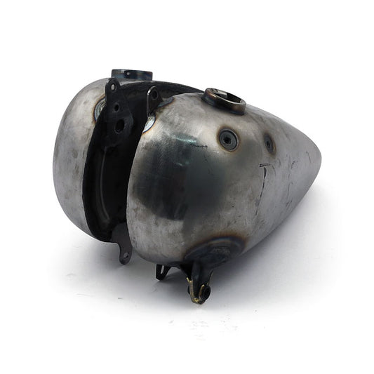 üzemanyag/ olaj világosbarnak szett keskeny WR racing benzintank - 37-50 WL