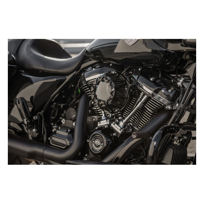 arlen ness crossfire levegőszűrő szett - 18-21 Softail/2017-2021 Touring/2017-2021 Trikes