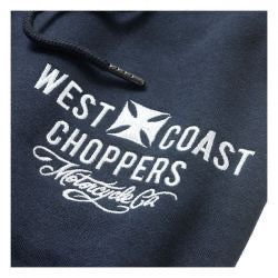 west coast choppers frisco melegítő nadrág - navy kék