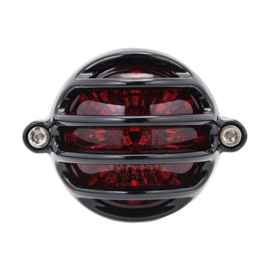motone lecter led féklámpa fekete