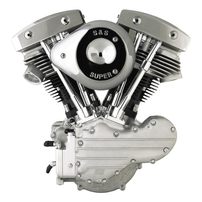 s&s 93 Alternator/Generator motorblokk - harley-davidson Shovel