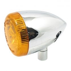 3-in-1 led integrált féklámpa & irányjelző króm