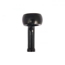 trw varioflex banjo fitting fekete - 3/8"-10mm, 90 fok lent